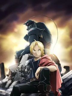 Fullmetal Alchemist: Brotherhood