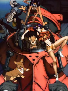 Cowboy Bebop