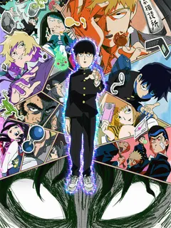 Mob Psycho 100