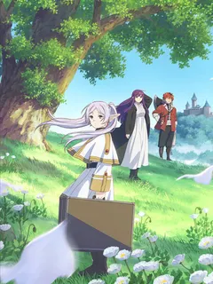 Frieren: Beyond Journey’s End