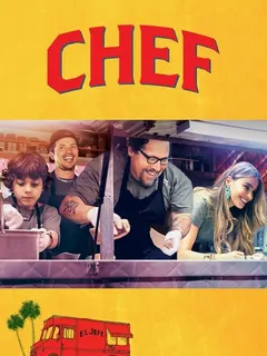 4. Chef (2014)