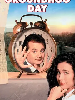 7. Groundhog Day (1993)