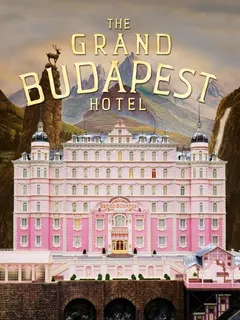 9. The Grand Budapest Hotel (2014)