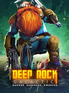 4. Deep Rock Galactic (2020)