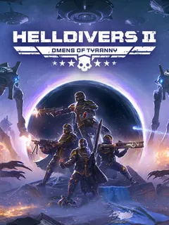 6. Helldivers 2 (2024)