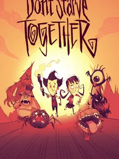 7. Don't Starve Together (2016)