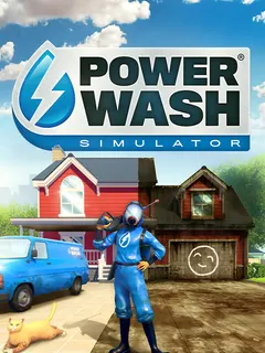 7. PowerWash Simulator (2022)