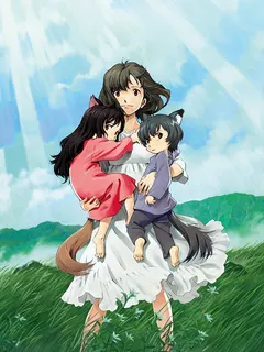 8. Wolf Children (2012)