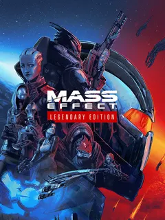 4. Mass Effect: Legendary Edition (2021)