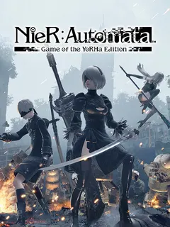 5. NieR:Automata (2017)
