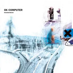 1. OK Computer (Radiohead)