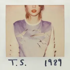 2. 1989 (Taylor Swift)