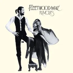 4. Rumours (Fleetwood Mac)