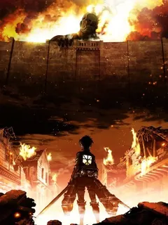 6. Attack on Titan (2013)