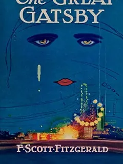 5. The Great Gatsby (1925)