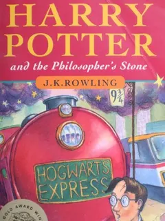 7. Harry Potter and the Philosopher's Stone (1997)