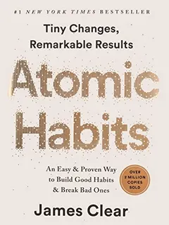 8. Atomic Habits (2018)