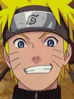 2. Naruto Uzumaki (Naruto)