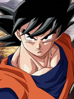 4. Son Goku (Dragon Ball Z)