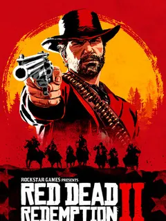 4. Red Dead Redemption 2 (2019)