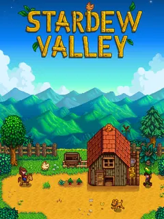 7. Stardew Valley (2016)