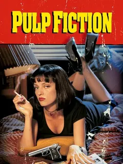 2. Pulp Fiction (1994)